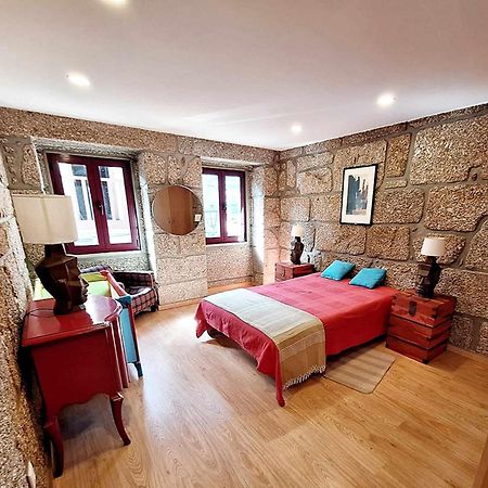 Villa Stone House Entre Os Rios Esterno foto