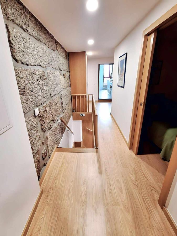 Villa Stone House Entre Os Rios Esterno foto