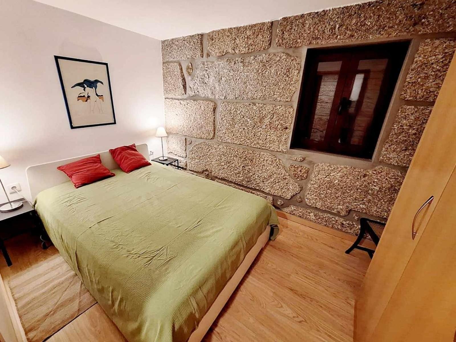 Villa Stone House Entre Os Rios Esterno foto