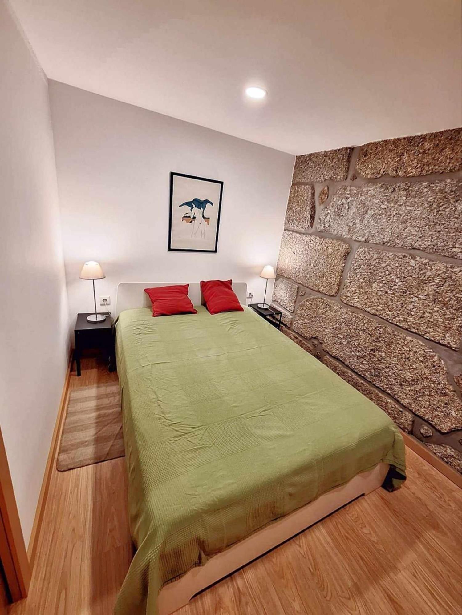 Villa Stone House Entre Os Rios Esterno foto