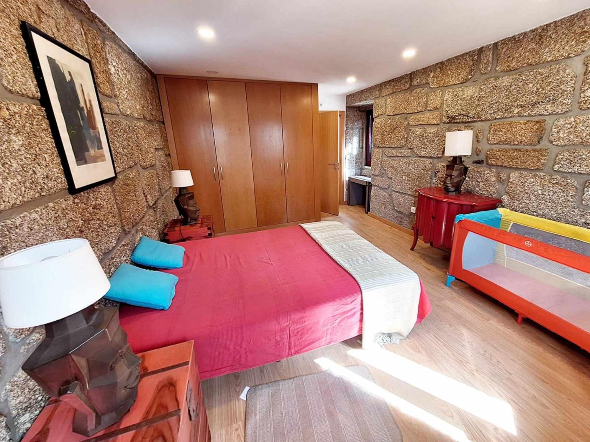 Villa Stone House Entre Os Rios Esterno foto
